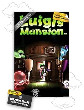 Amazon.co.jp: ピラミッドアメリカマリオポスター – スーパー